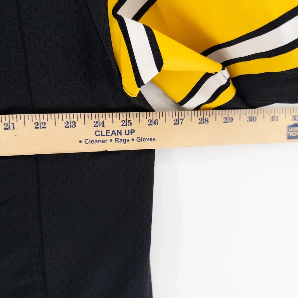 Nike Mens XXL Jersey Black Antonio Brown 84 Pittsburgh‎ Steelers NFL On Field